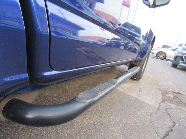 Chevrolet Colorado Work Truck Crew Cab 4WD Long Box 2016