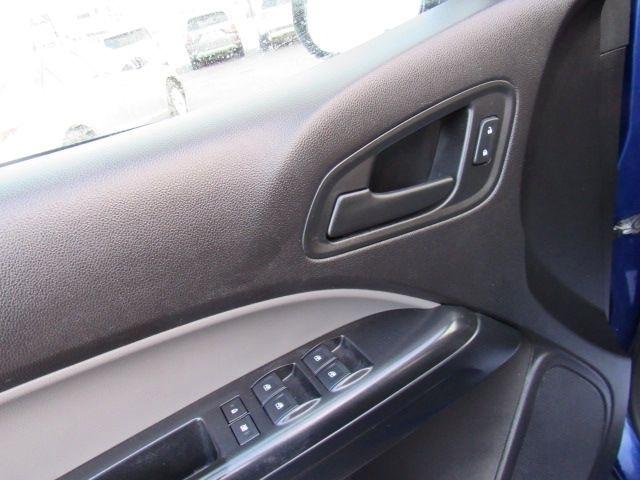 Chevrolet Colorado Work Truck Crew Cab 4WD Long Box 2016