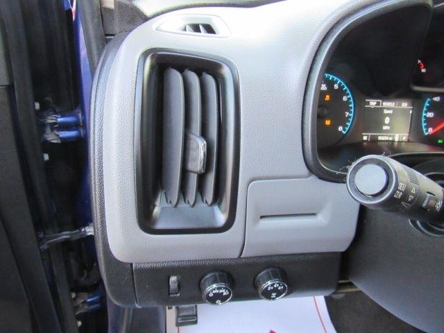 Chevrolet Colorado Work Truck Crew Cab 4WD Long Box 2016