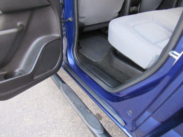 Chevrolet Colorado Work Truck Crew Cab 4WD Long Box 2016