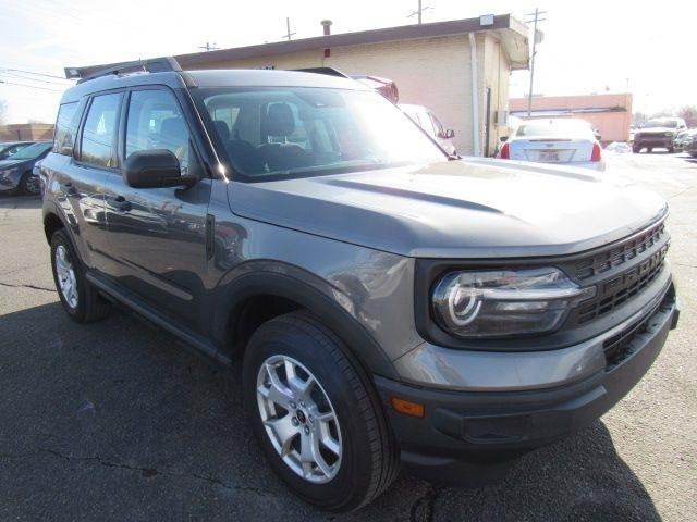 Ford Bronco Sport Base 2021