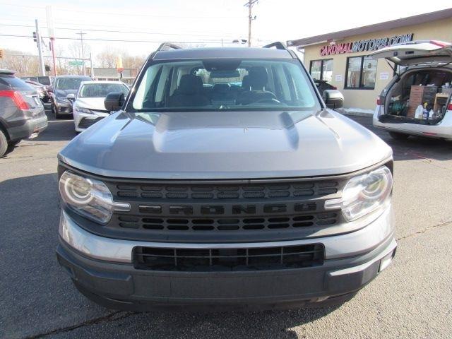 Ford Bronco Sport Base 2021