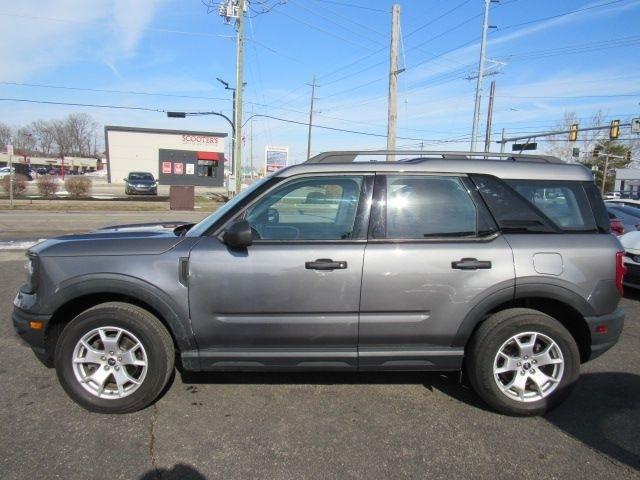 Ford Bronco Sport Base 2021