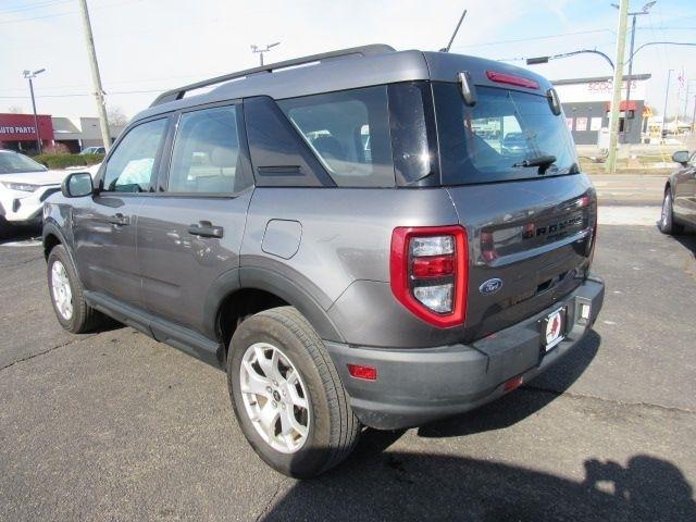 Ford Bronco Sport Base 2021