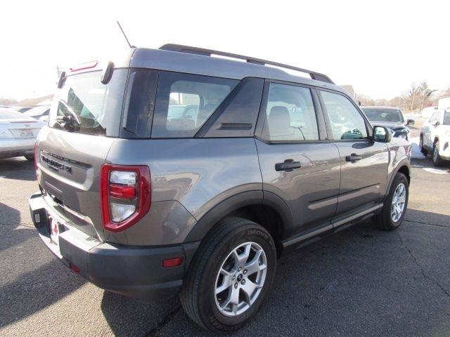 Ford Bronco Sport Base 2021