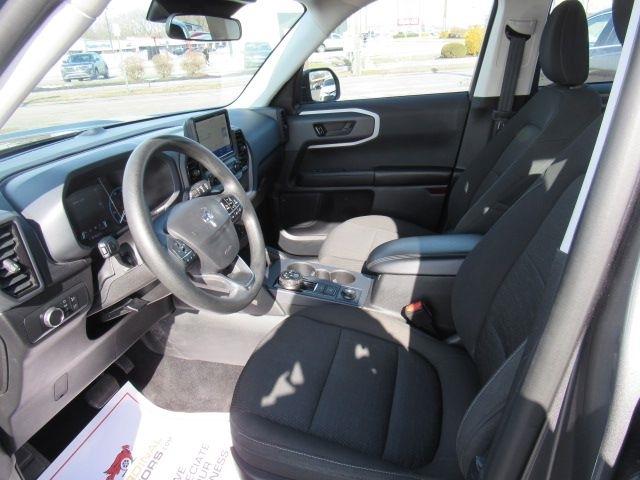 Ford Bronco Sport Base 2021