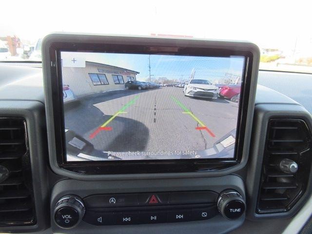 Ford Bronco Sport Base 2021