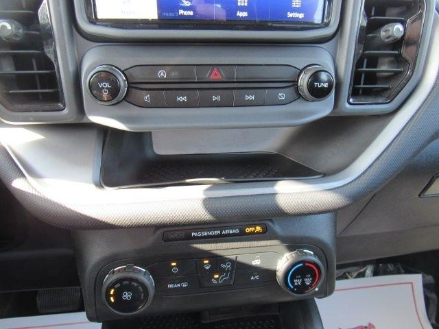 Ford Bronco Sport Base 2021