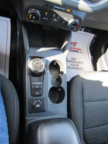 Ford Bronco Sport Base 2021