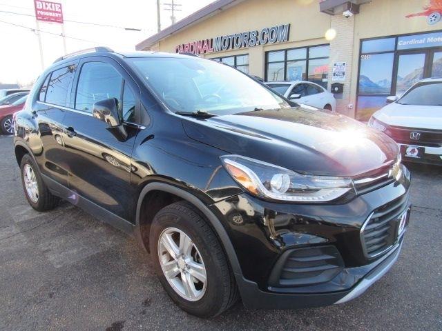 2017 Chevrolet Trax LT AWD