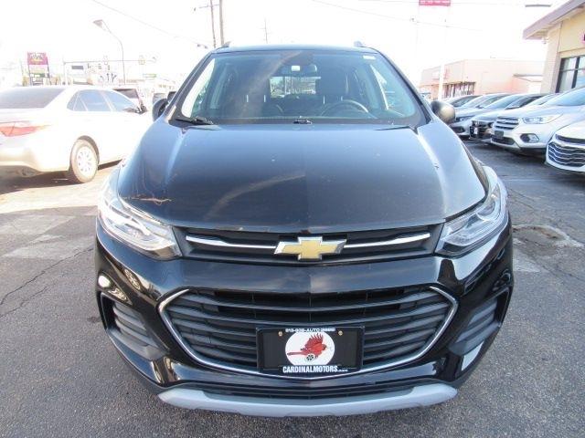Chevrolet Trax LT AWD 2017