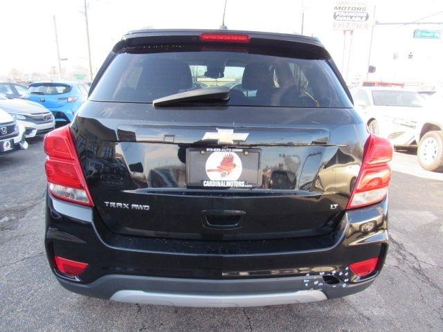 Chevrolet Trax LT AWD 2017