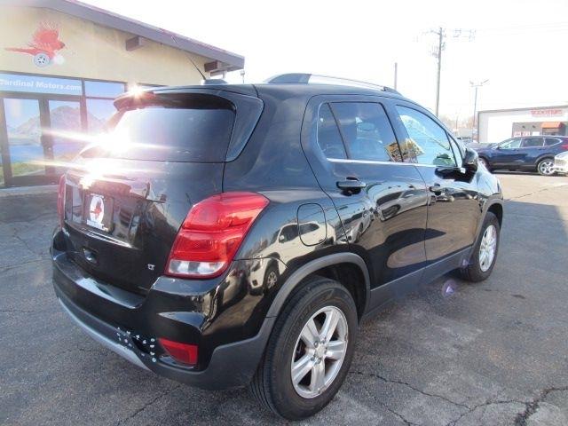 Chevrolet Trax LT AWD 2017