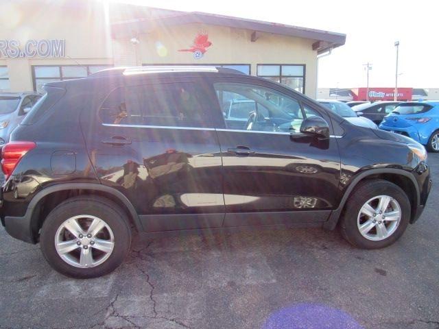 Chevrolet Trax LT AWD 2017