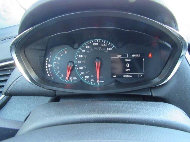 Chevrolet Trax LT AWD 2017