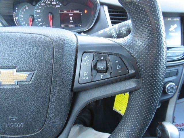 Chevrolet Trax LT AWD 2017