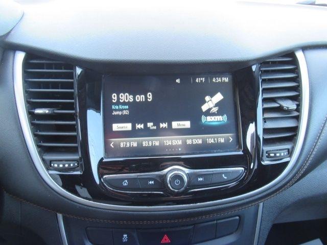 Chevrolet Trax LT AWD 2017