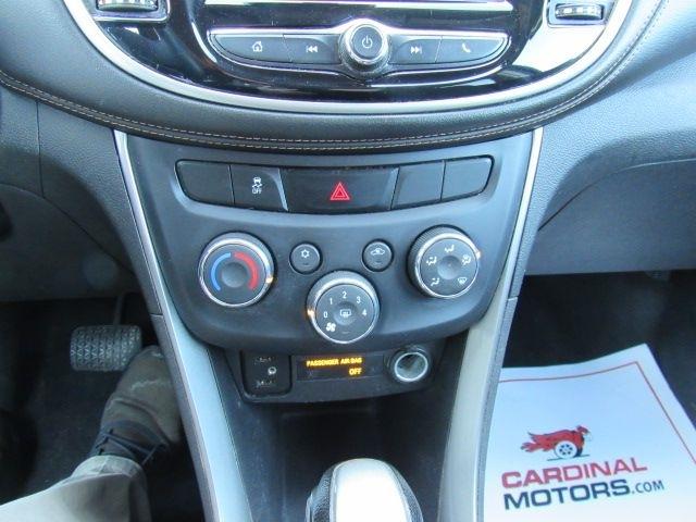 Chevrolet Trax LT AWD 2017