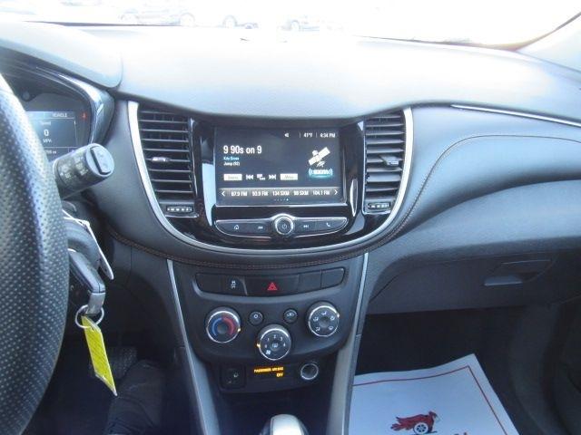 Chevrolet Trax LT AWD 2017