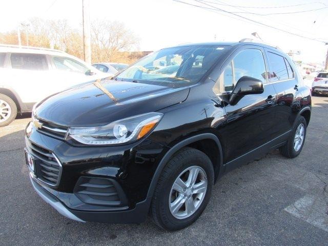 Chevrolet Trax LT AWD 2017