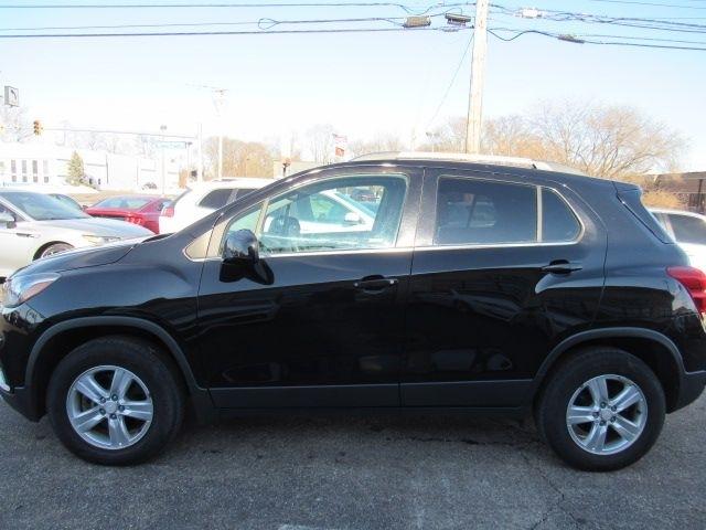 Chevrolet Trax LT AWD 2017