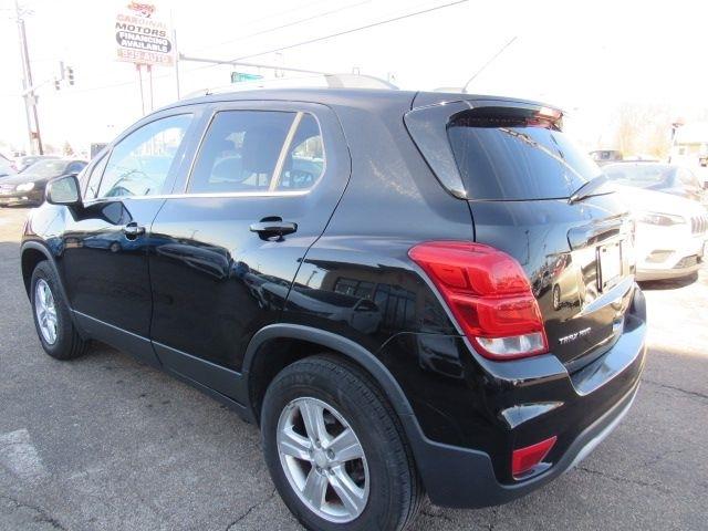 Chevrolet Trax LT AWD 2017
