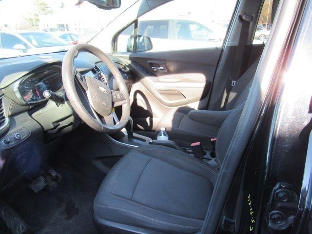 Chevrolet Trax LT AWD 2017