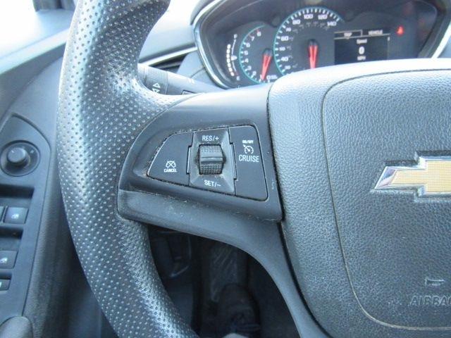 Chevrolet Trax LT AWD 2017