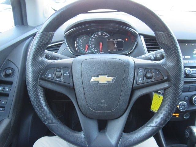 Chevrolet Trax LT AWD 2017