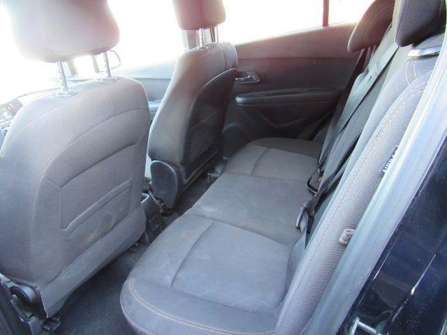 Chevrolet Trax LT AWD 2017