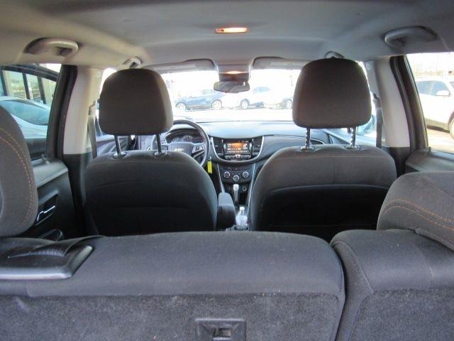 Chevrolet Trax LT AWD 2017