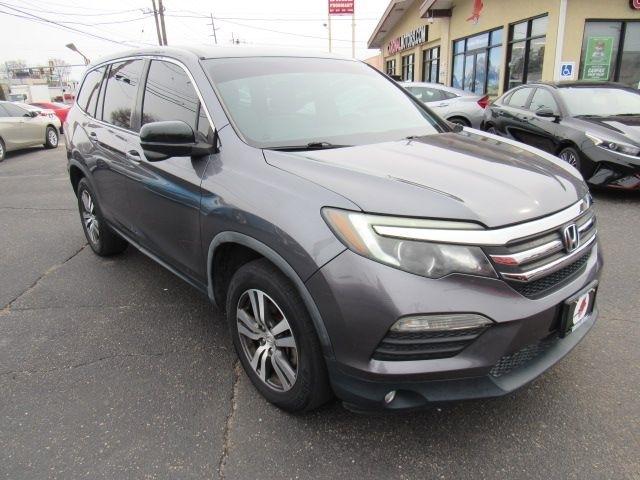 Honda Pilot EXL 4WD 2016