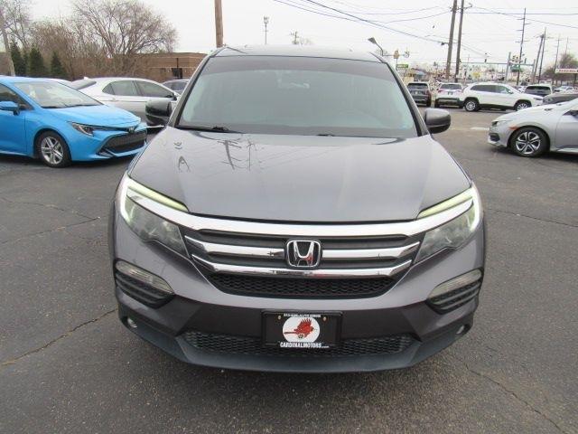 Honda Pilot EXL 4WD 2016
