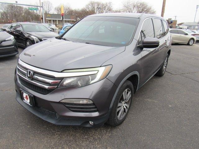 Honda Pilot EXL 4WD 2016