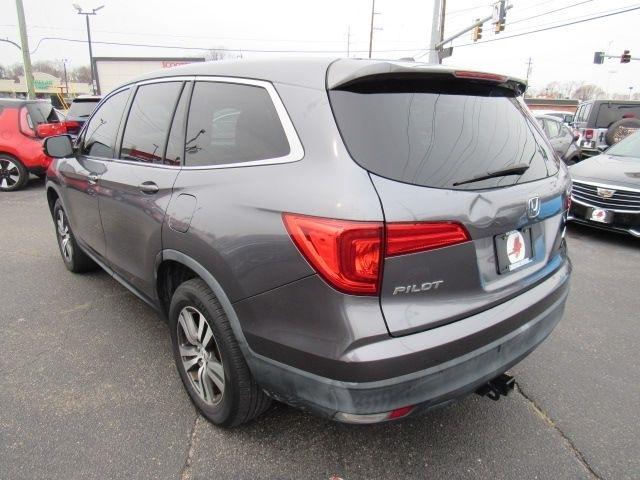 Honda Pilot EXL 4WD 2016