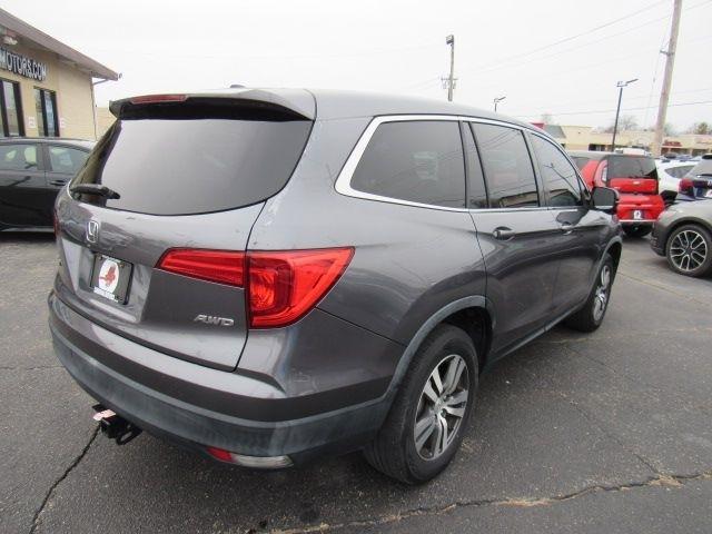 Honda Pilot EXL 4WD 2016
