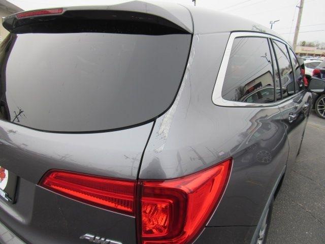 Honda Pilot EXL 4WD 2016