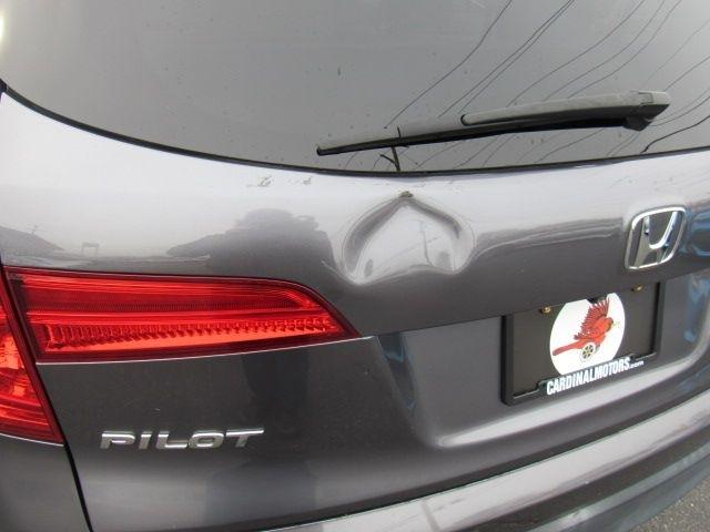 Honda Pilot EXL 4WD 2016