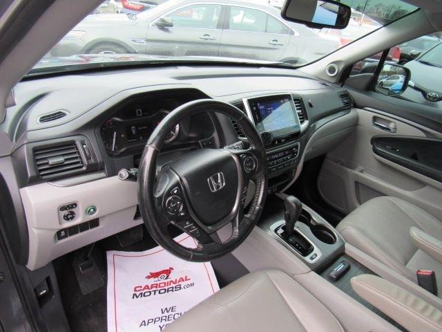 Honda Pilot EXL 4WD 2016