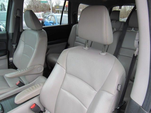 Honda Pilot EXL 4WD 2016