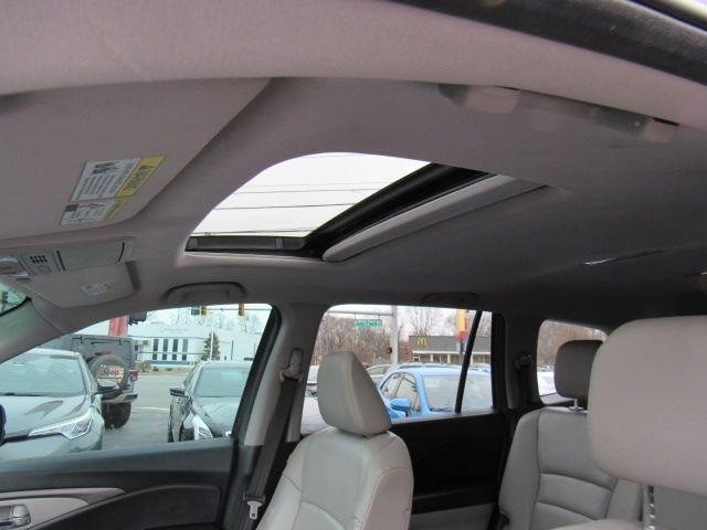 Honda Pilot EXL 4WD 2016