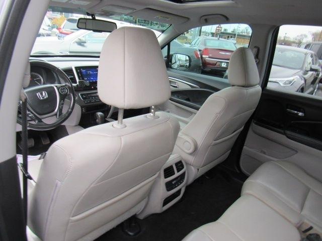 Honda Pilot EXL 4WD 2016