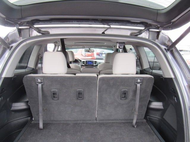 Honda Pilot EXL 4WD 2016