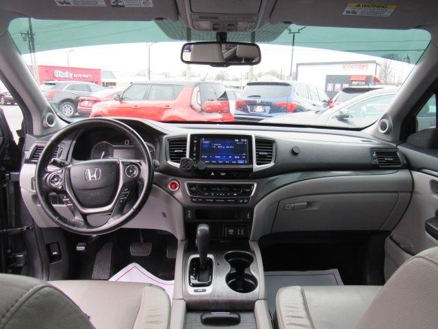 Honda Pilot EXL 4WD 2016