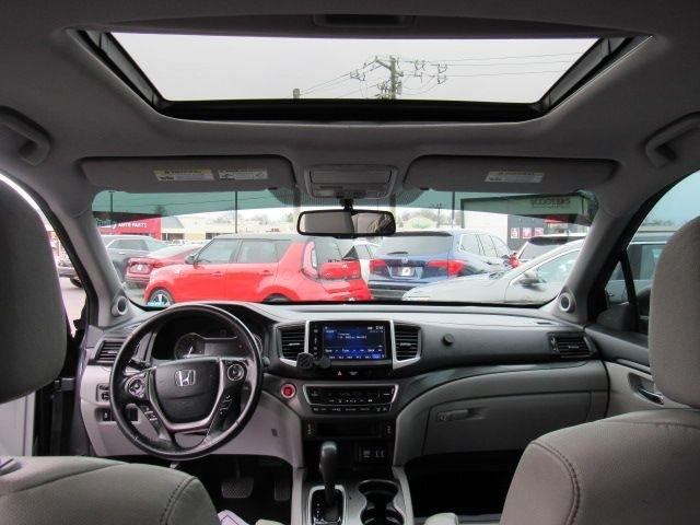 Honda Pilot EXL 4WD 2016