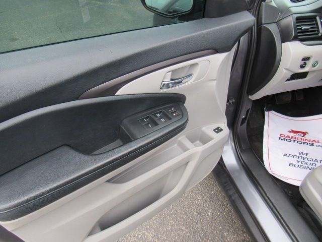 Honda Pilot EXL 4WD 2016