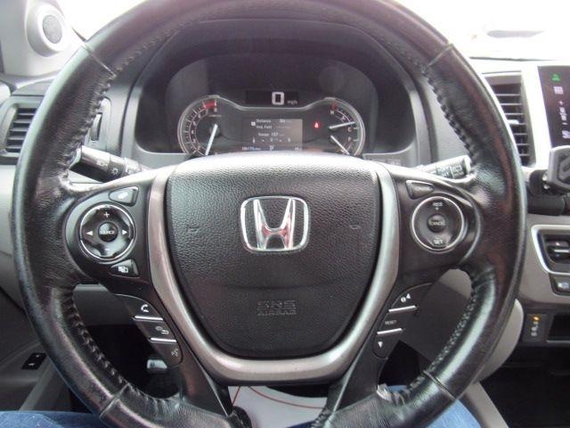 Honda Pilot EXL 4WD 2016