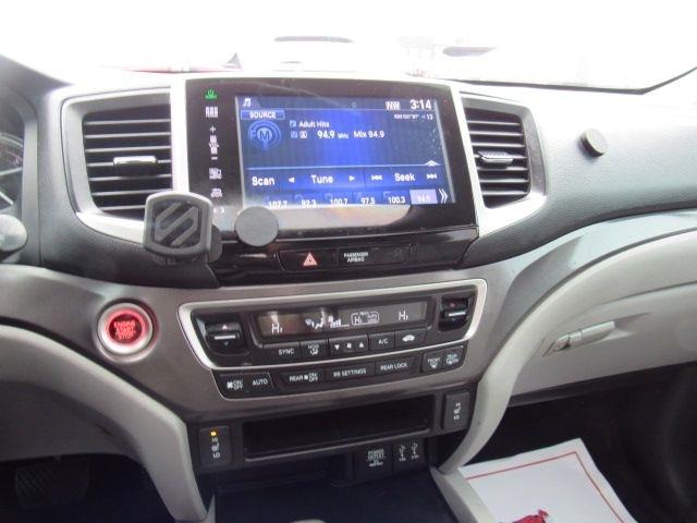 Honda Pilot EXL 4WD 2016