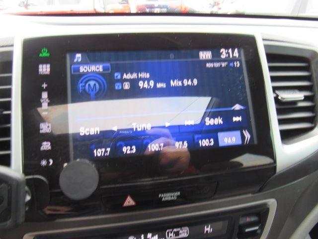 Honda Pilot EXL 4WD 2016