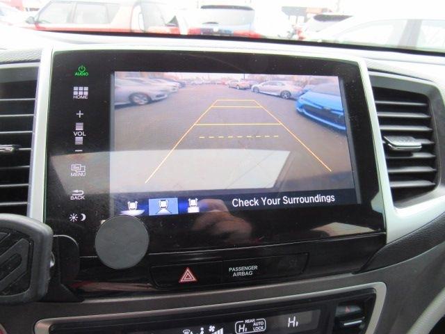 Honda Pilot EXL 4WD 2016